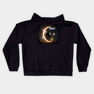 eclipse Solomon demon Kids Hoodie